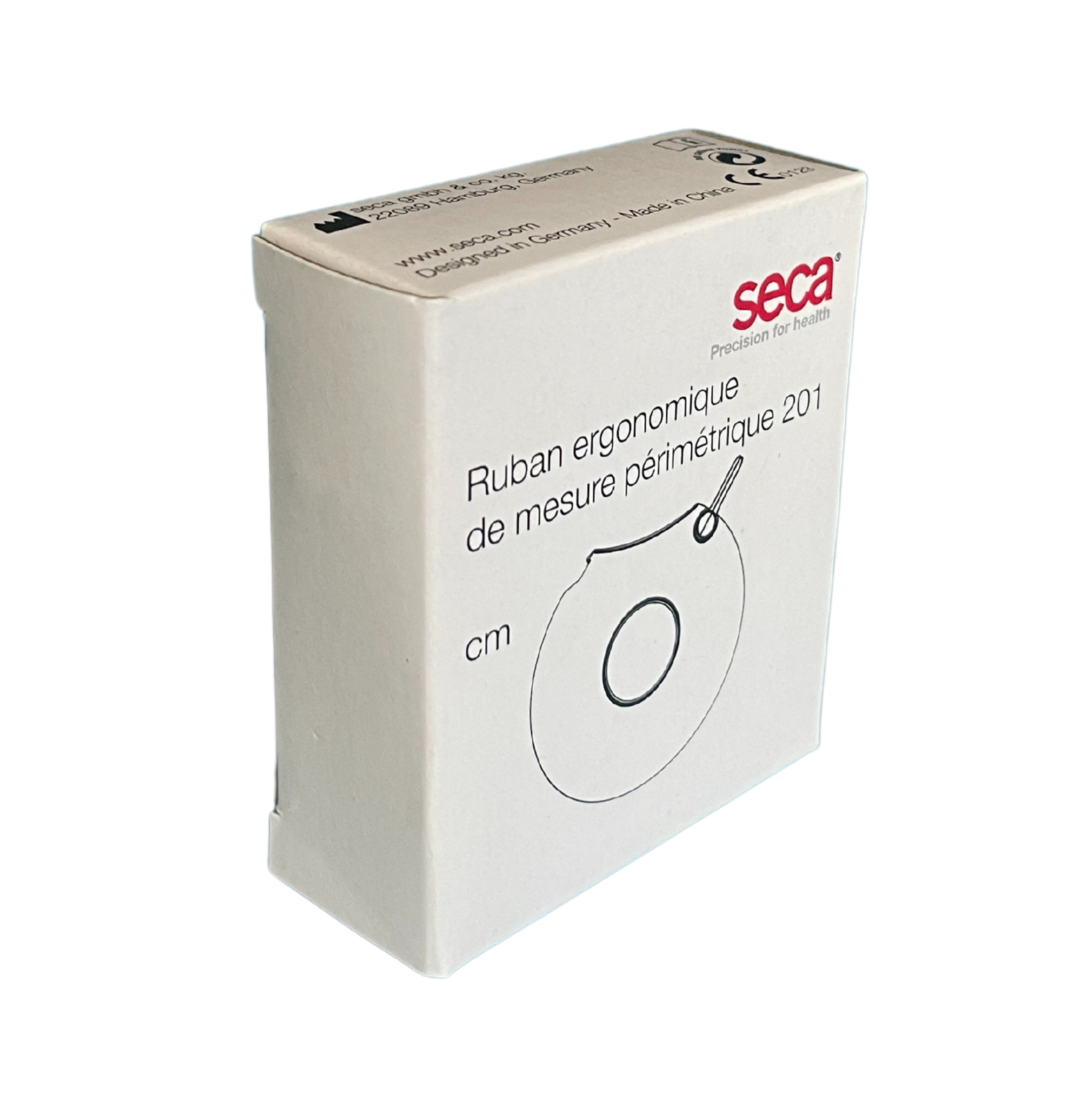 Seca 201 Ergonomic Circumference Measuring Tape, Each (SE201)