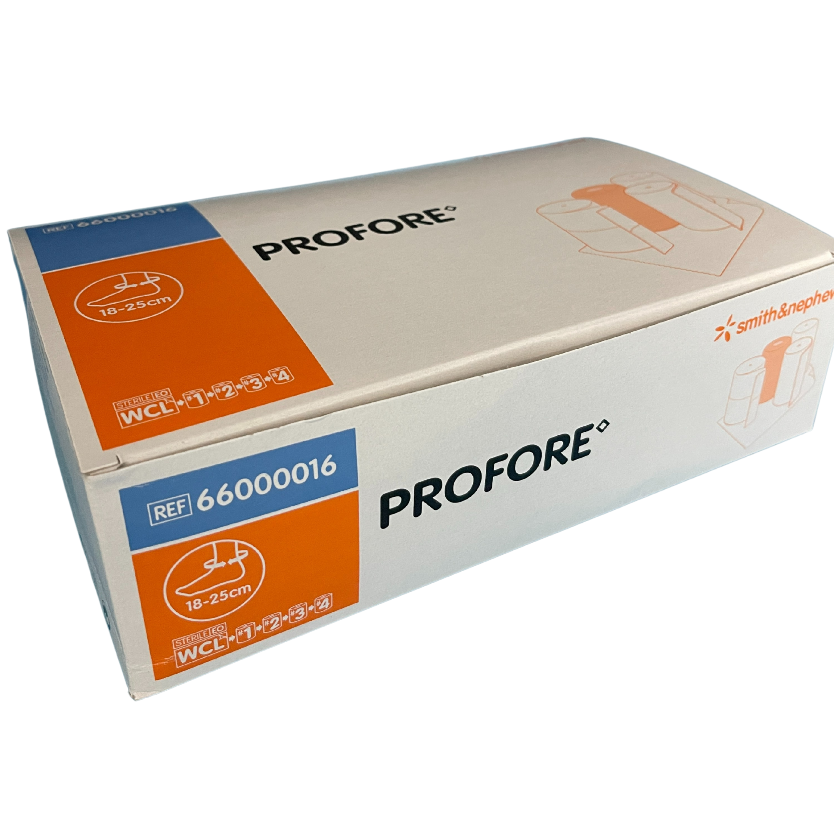 Smith & Nephew Profore Compression Bandage System For Leg Ulcers, 18-2 ...