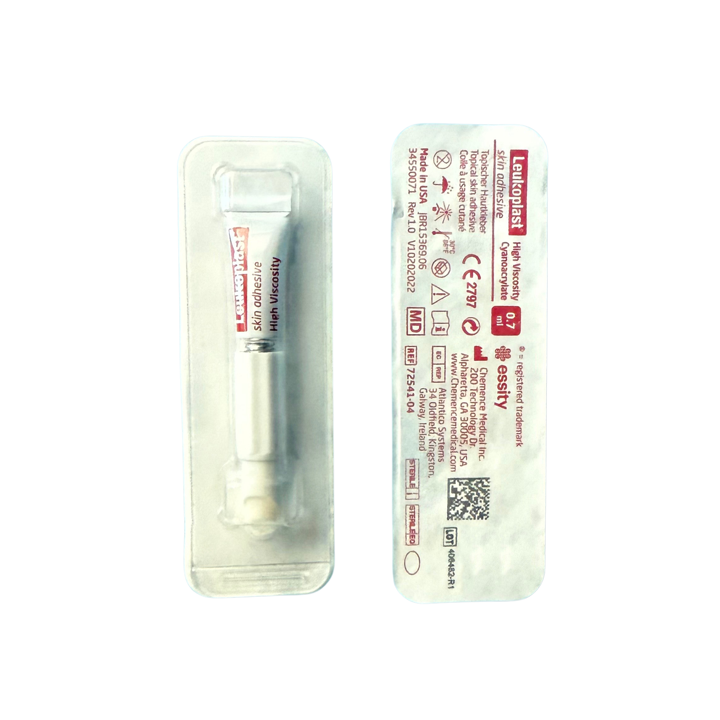 BSN Medical | Leukoplast Adhesive Skin Glue 0.7mL Sterile 72541-04 Each
