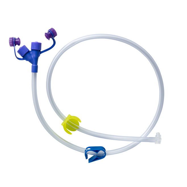 Covidien Kangaroo Continuous Extension Set ENFit, Rigth Angle - Box of ...