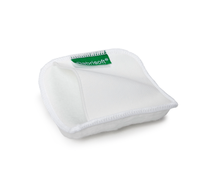 Debrisoft Debridement Pad (10cm x 10cm / 13cm x 20cm)