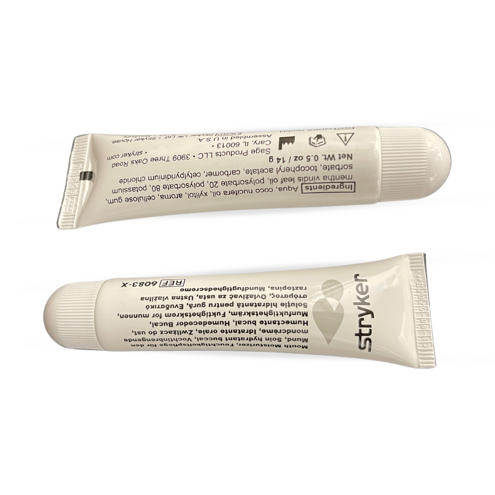 Sage Mouth Moisturiser, Box of 144 (6083X)