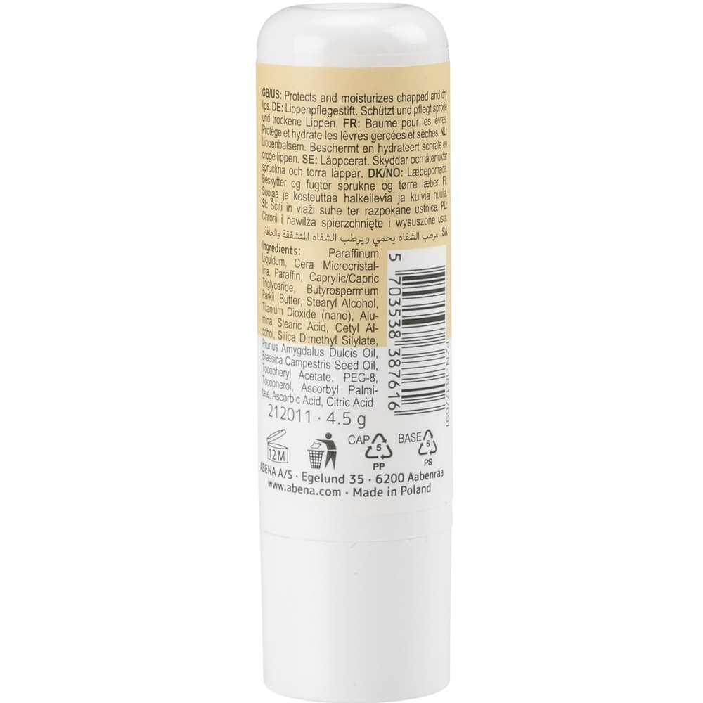 Abena Lip Balm 4.5g, Pack of 20 (SA212011)
