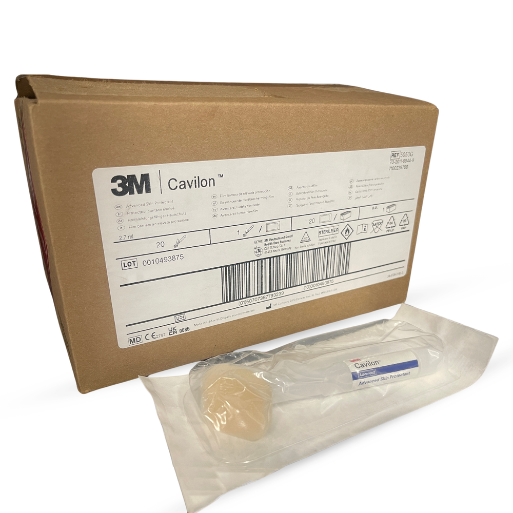 3M Cavilon Advanced Skin Protectant (0.7mL - 2.7mL)
