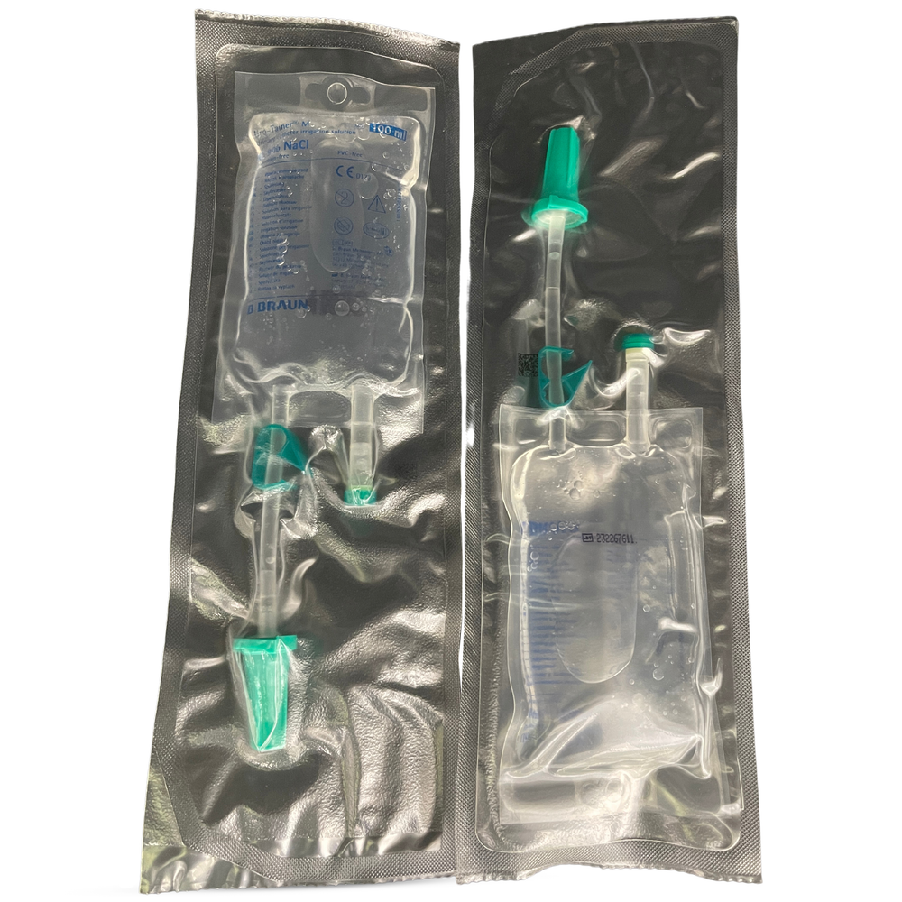 B. Braun Uro-Tainer M NaCl 0.9% INT 100mL (FB99853)