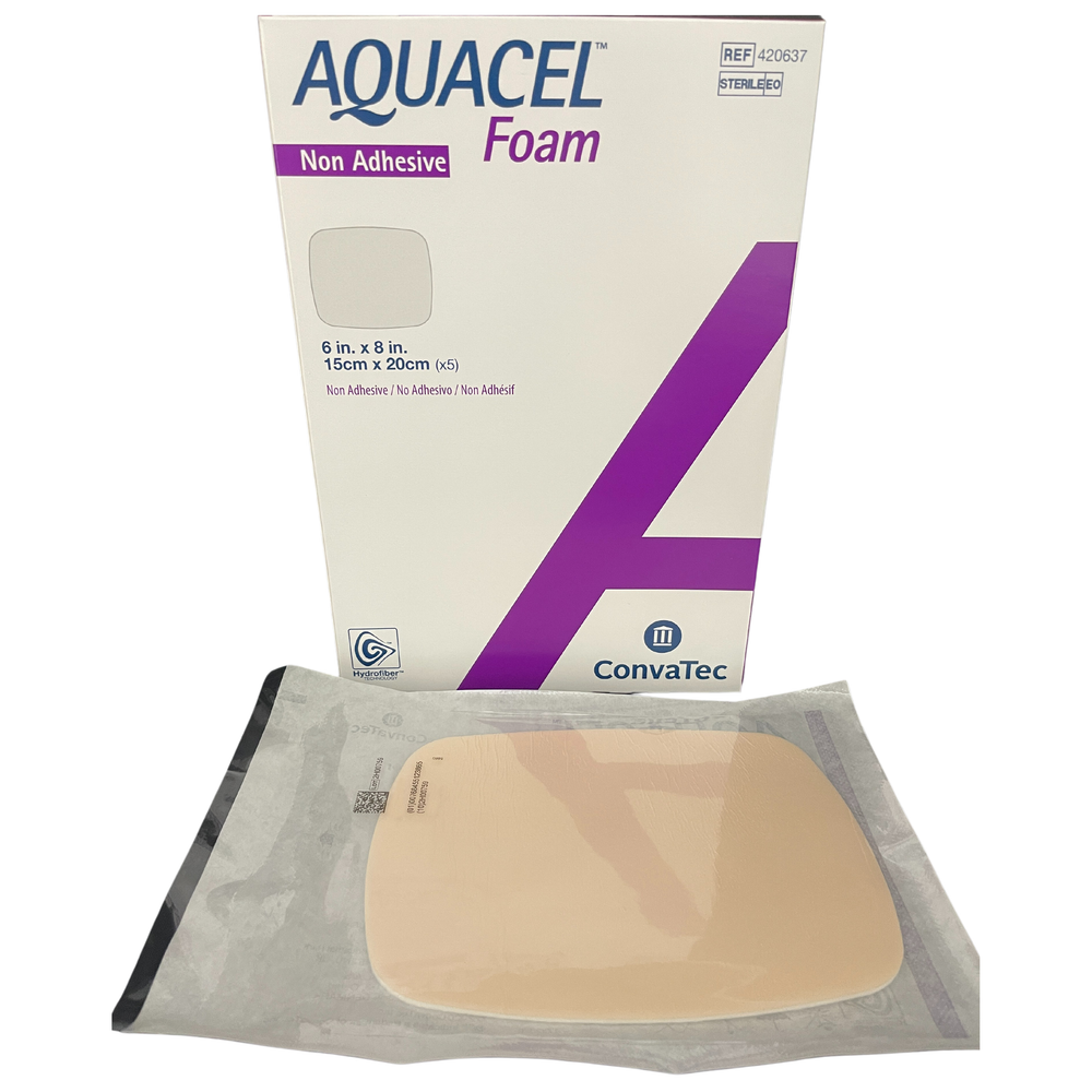 ConvaTec | Aquacel Foam Dressing Non-Adhesive - All Types