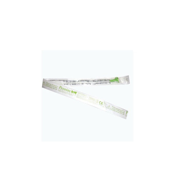 Pennine Graduated Infant Feeding Tube, 5FG, Diameter: 1.66mm, 40cm, Sterile, Grey Colour, Nasogastric NGT, FT-1905/40 - Each