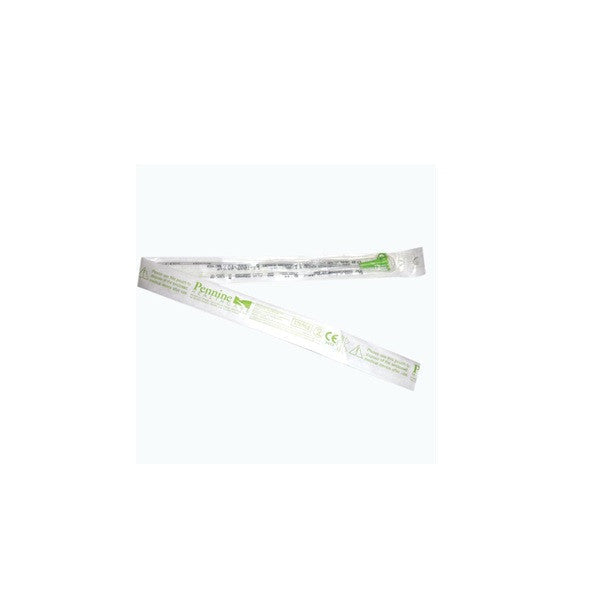 Pennine Graduated Infant Feeding Tube, 5FG, Diameter: 1.66mm, 40cm, Sterile, Grey Colour, Nasogastric NGT, FT-1905/40 - Each