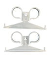 Ugo Hanger, 2L Drainage Bag Hanger - Each