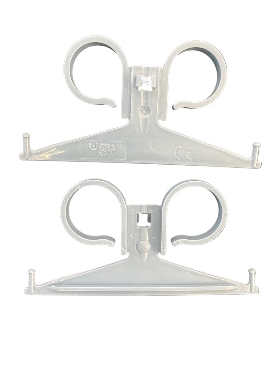 Ugo Hanger, 2L Drainage Bag Hanger - Each