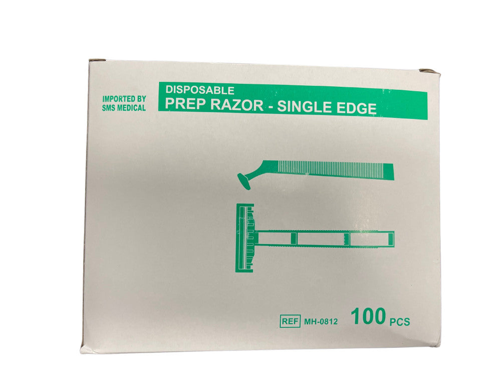Kai Medical Single Edge Blade Razor (MH-0812) 100pcs/box