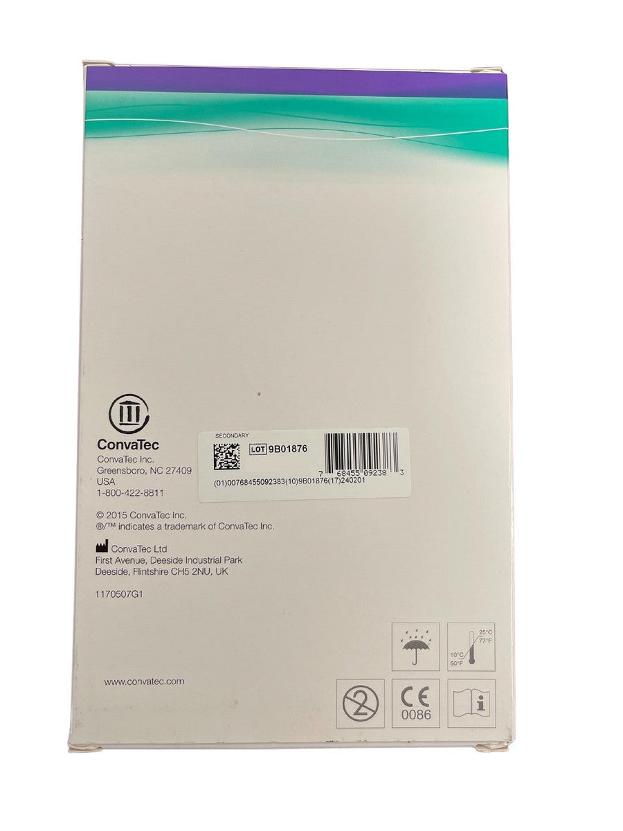 ConvaTec | Duoderm Dressing 9Cmx15Cm Extra Thin (187920)
