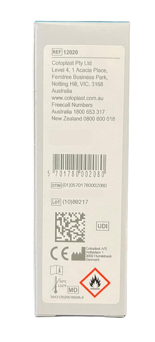Brava Skin Barrier Spray 50Ml 12020 - Box of 48