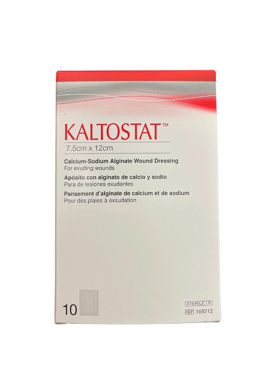 ConvaTec Kaltostat Dressing 7.5cm x 12cm (168212)