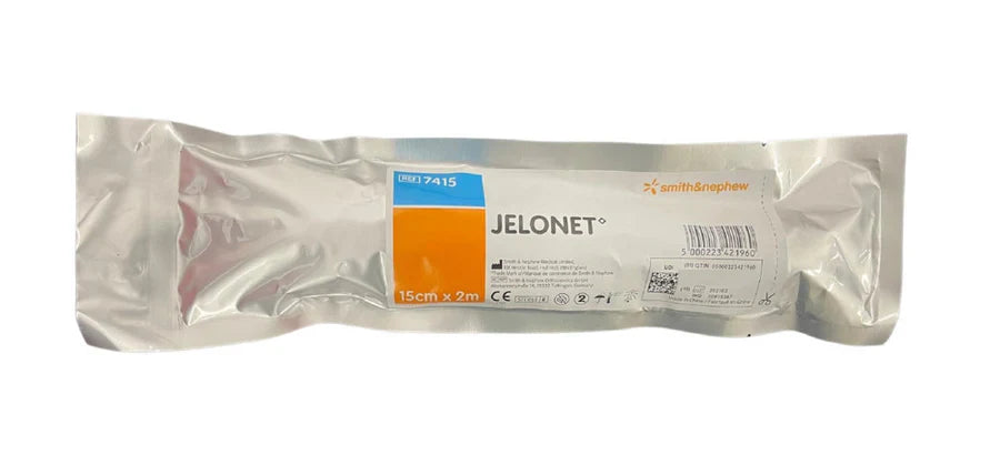 Smith & Nephew Jelonet Paraffin Gauze Dressing - All Sizes