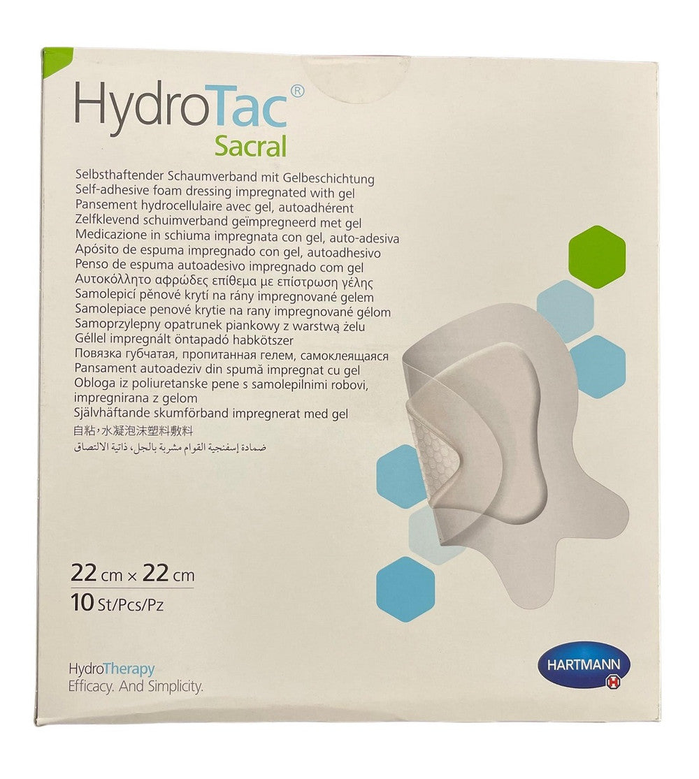 Hartmann HydroTac Comfort Sacral - All Sizes