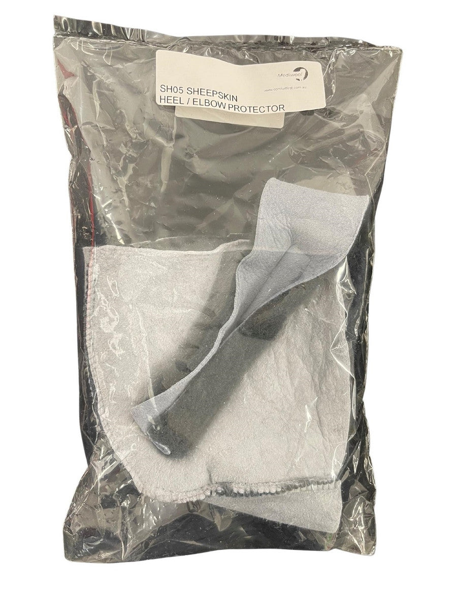 Elbow Pads Sheepskin - Each