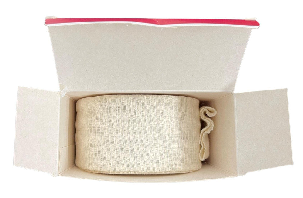 Tubular Form Compression Bandage Size D 7.5cm Wide Large Arms/Legs, Roll of 10m (SM103)