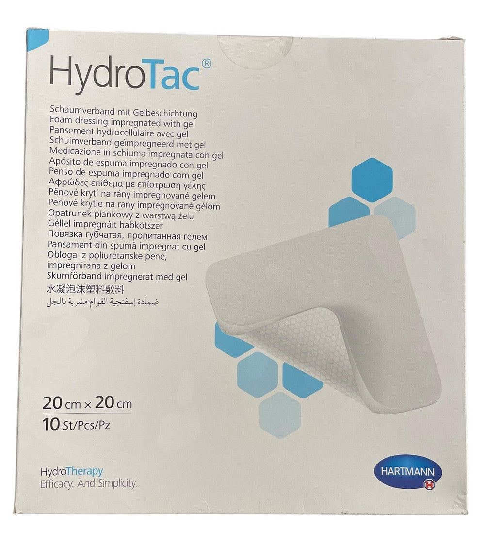 Hartmann Hydrotac Foam Dressing - All Sizes