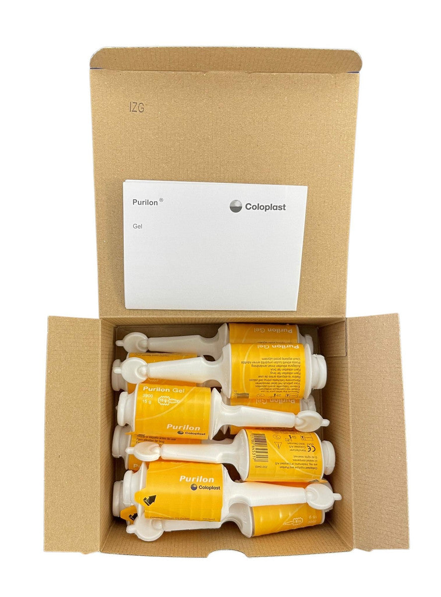 Coloplast Comfeel Purilon Gel 15g 3900 - Box of 10
