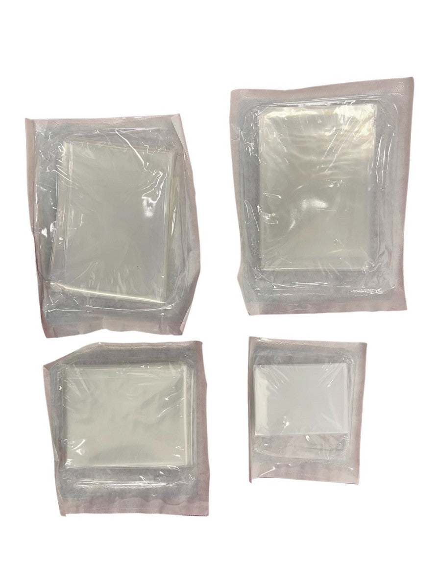 Multigate Plastic Drape Sheet, Sterile Waterproof Recyclable 45cm/ 61cm/ 90cm/ 120cm - Each