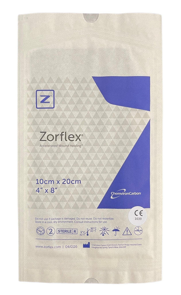 Zorflex Wound Contact Layer 10X20cm (ZF20)