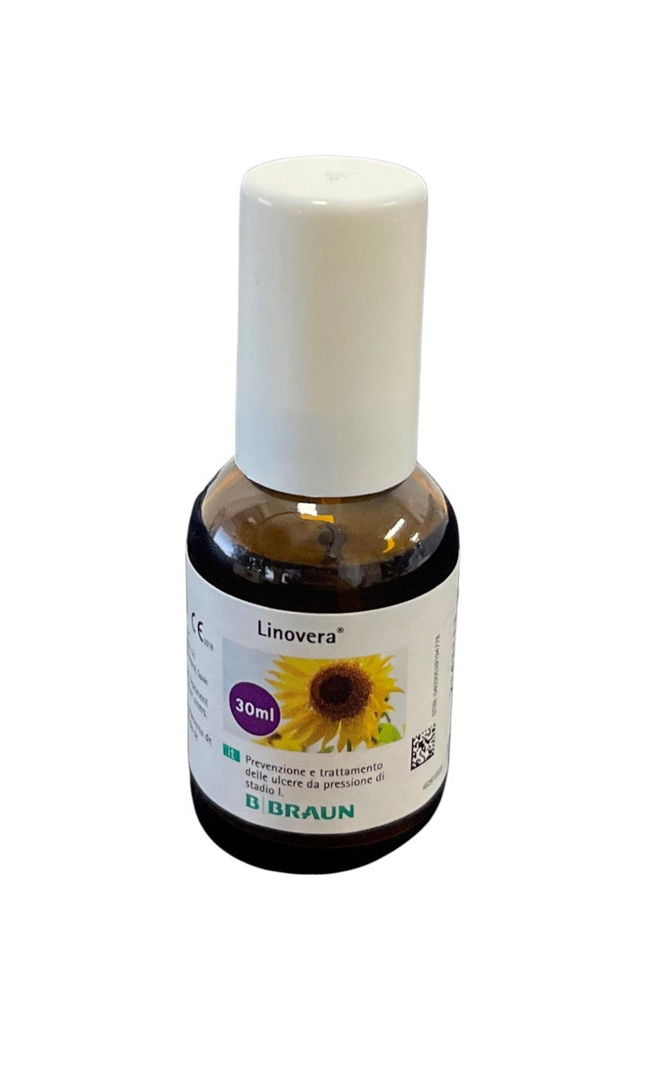 B. Braun Linovera Oil 30mL Spray (467933)