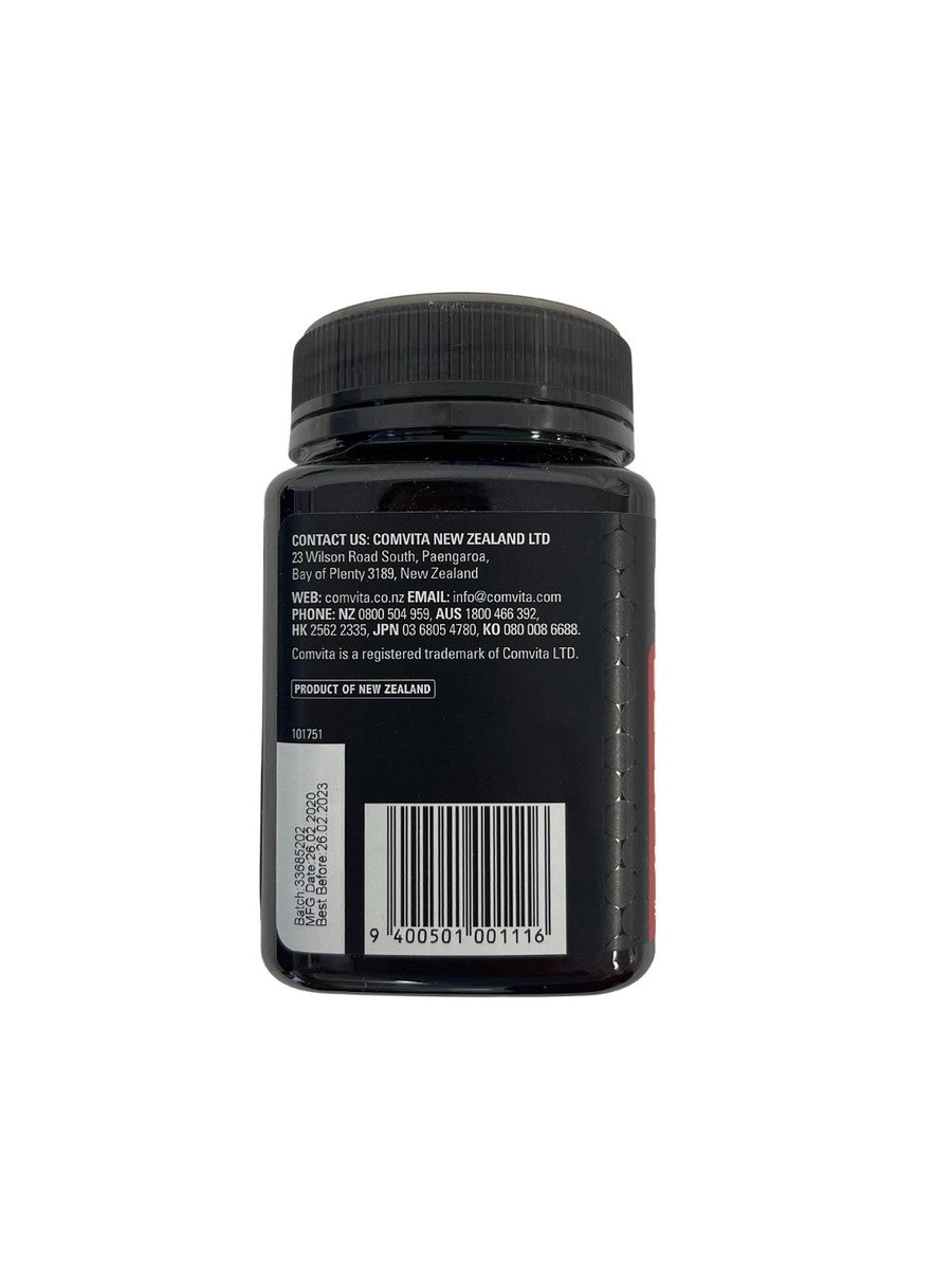 Manuka Honey Comvita Umf 5+ ***Oral Use Only*** 500G Man002 - Pack of 6