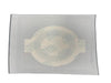 3M Tegaderm + Pad Dressing 9cm x 10.5cm Adhesive Transparent Oval 3587 - Box of 5