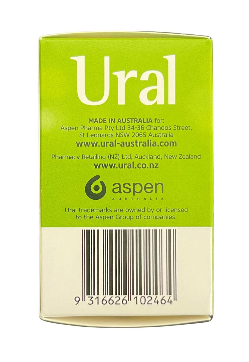 Ural Sachets - Urinary tract infections such as cystitis 1158665 28/Box