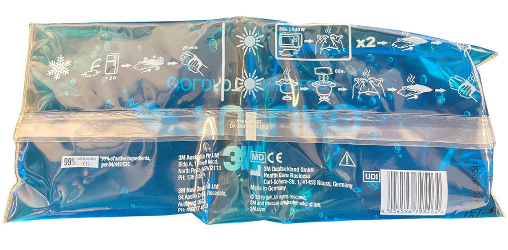 3M Reusable Cold / Hot Pack Reusable Futuro 11cm x 26cm - Each