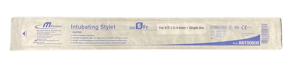MDevices Intubating Stylet, Each - All Sizes