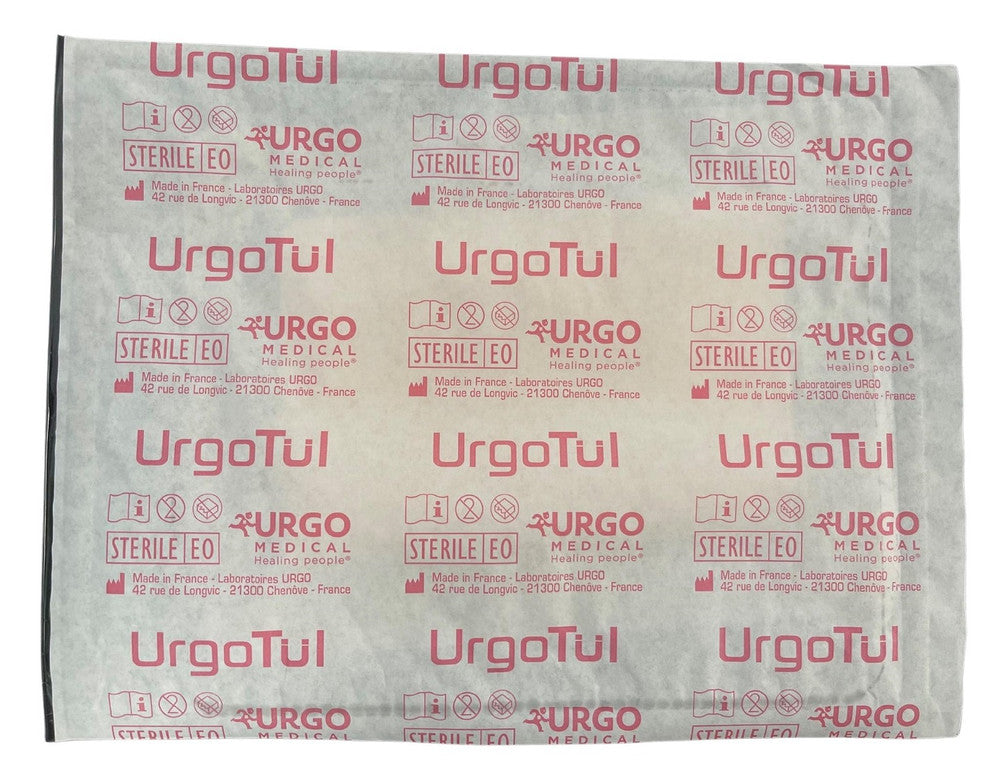 UrgoTul Absorb Silicone Border Super Absorbent Foam Dressing - All Sizes