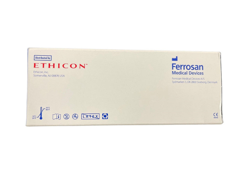 Johnson & Johnson Spongostan Dental, 10 x 10 x 10mm, 24 per Box (MS0005)