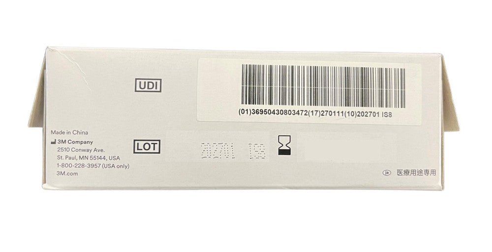 3M Micropore Surgical Tape 25Mm x 9.1m Tan 1533-1 - Pack of 12