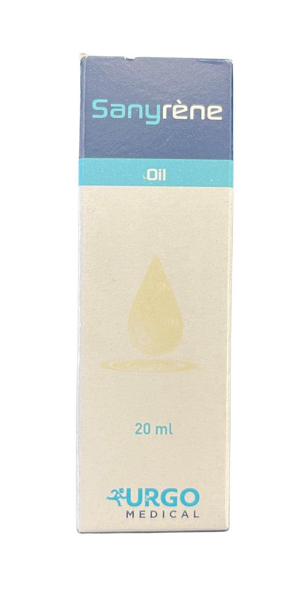 Sanyrene Hyperoxygenated Oil - Pressure Ulcer Prevention 20Ml - Each