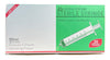 Syringe Hypoallergenic 50mL Luer Lock Tip Latex Free Sterile - Box of 20