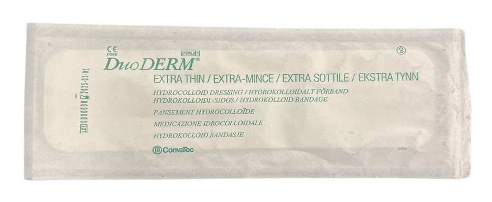 ConvaTec | Duoderm Dressing 9Cmx35Cm Extra Thin 187922