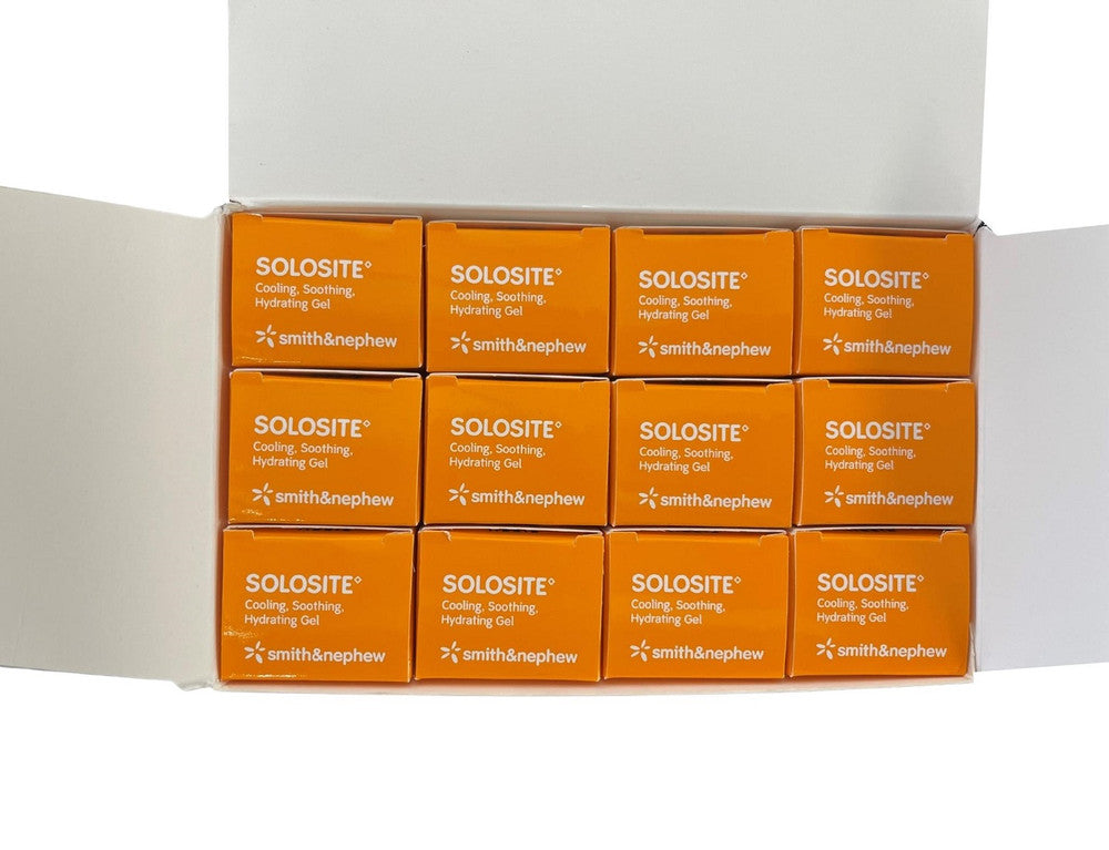 Smith & Nephew Solosite Wound Gel 50grm Tube (36361354)