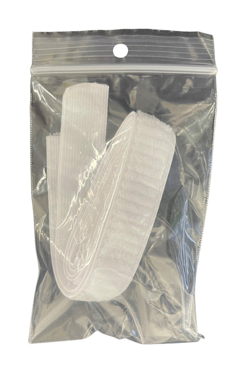 Hollister Strap Anti Slip Silicone Band 40Cm (Pair) 9625 - 5Pairs