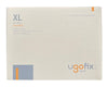 Ugo Fix Sleeves Leg Bag Holders Box of 4 - All Sizes