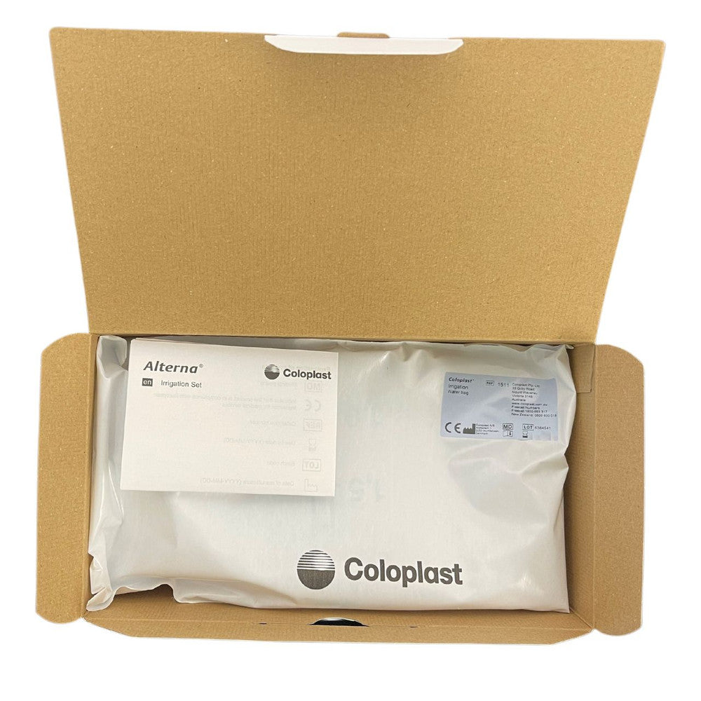 Coloplast Alterna Irrigation Water Bag, 1511
