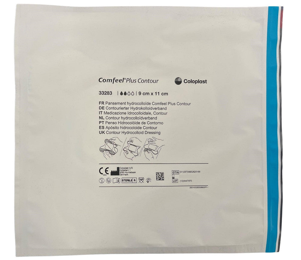 Coloplast Comfeel Plus Contour - All Types