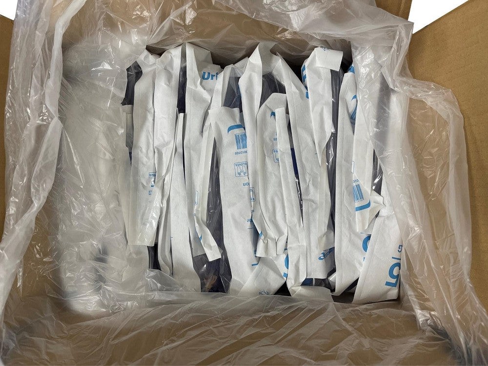 Aaxis Urimaax Drainage Bag A5 2000ml Sterile 120cm Tube Lever Tap (10013105)
