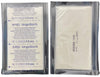 Urgosorb Alginate Wound Dressing 10X20cm 100368 - Pack of 16