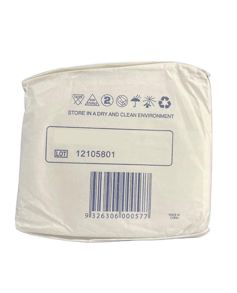 Gauze Swabs Non-sterile Cotton 8ply (5cm x 5cm / 7.5cm x 7.5cm / 10cm x 10cm)