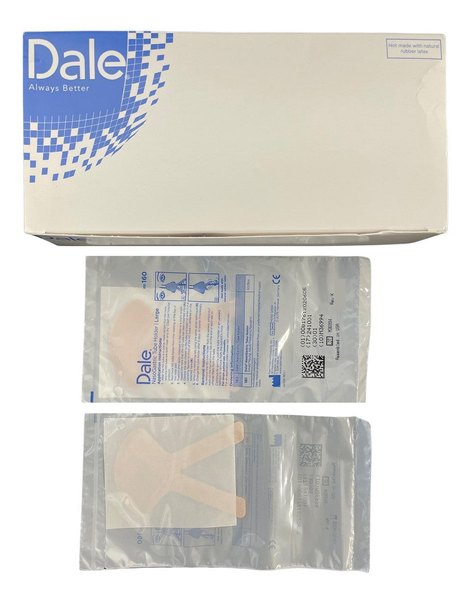 Dale | Nasogastric Tube Holder Large Nose Plaster 160