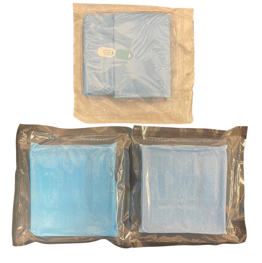 Multigate | SmartTab Basic Dressing Pack Sterile Peel Packs Single Use - Each