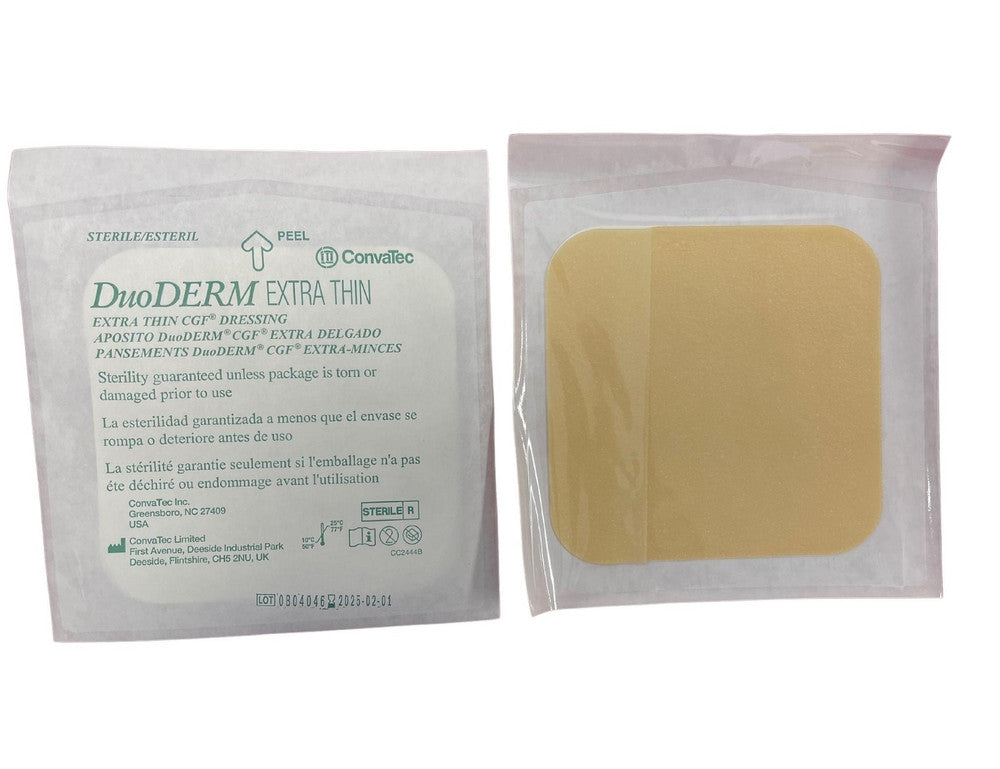 ConvaTec | Duoderm Dressing 15Cmx15Cm Extra Thin (187957)