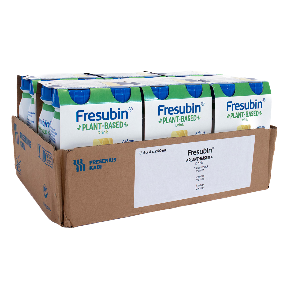 Fresubin | Plant-Based Drink Vanilla 200mL (8439601) Plantbased
